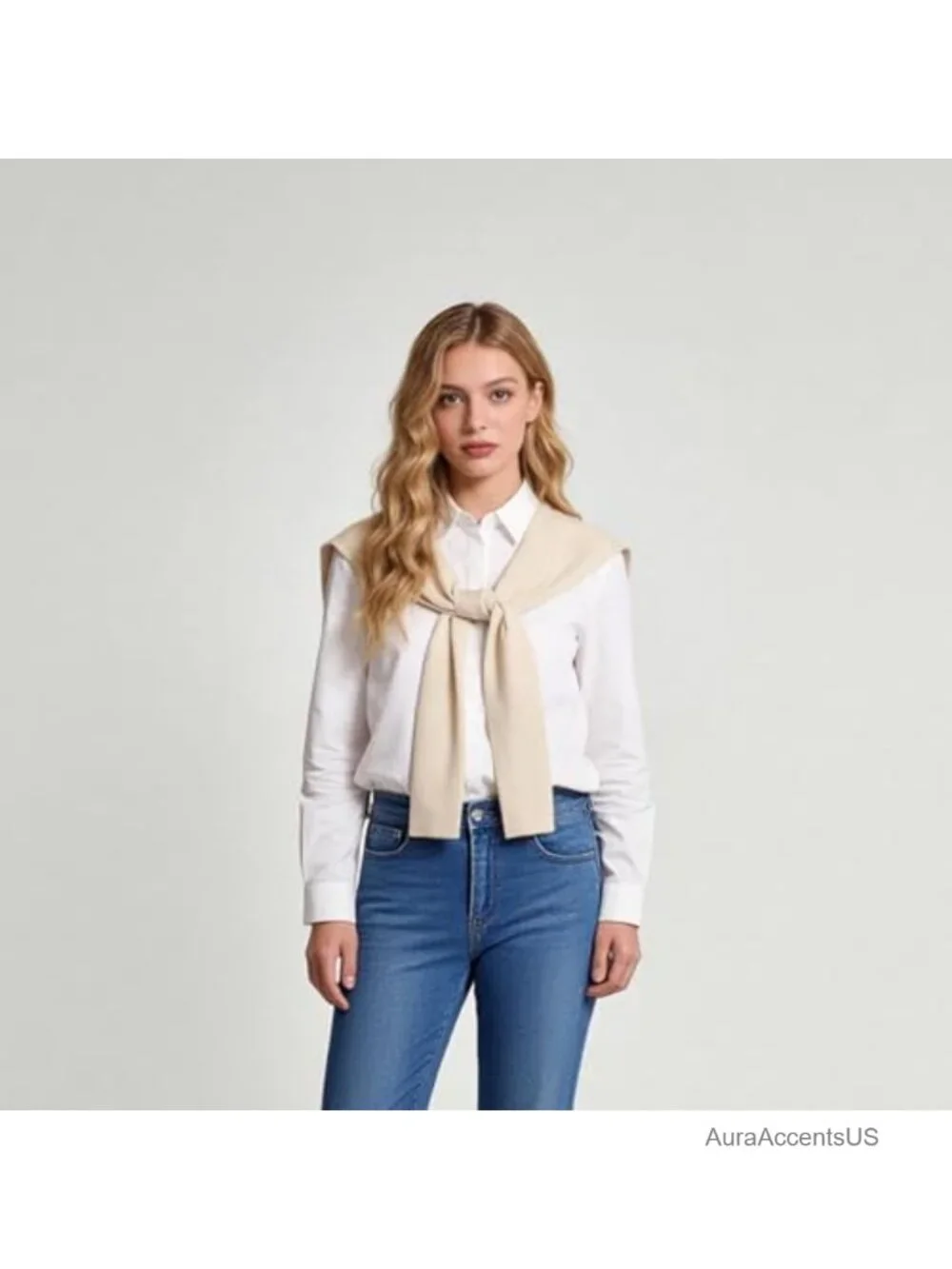 N/A cozy knitted